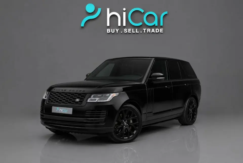 Land Rover Range Rover HSE 2022