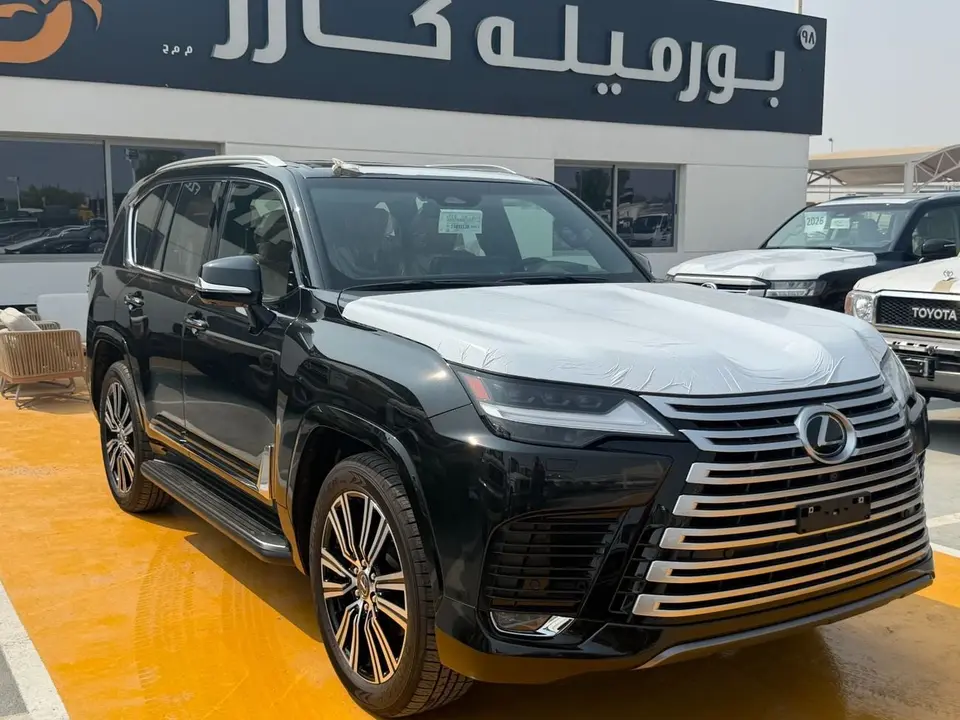 Lexus LX600 SIGNATURE 2026