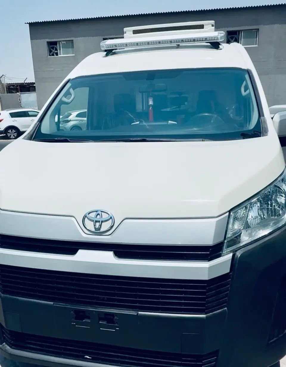 Toyota Hiace GL 2020