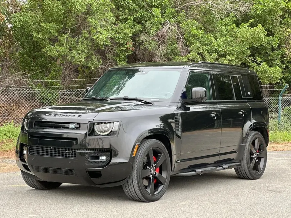 Land Rover Defender Other 2022