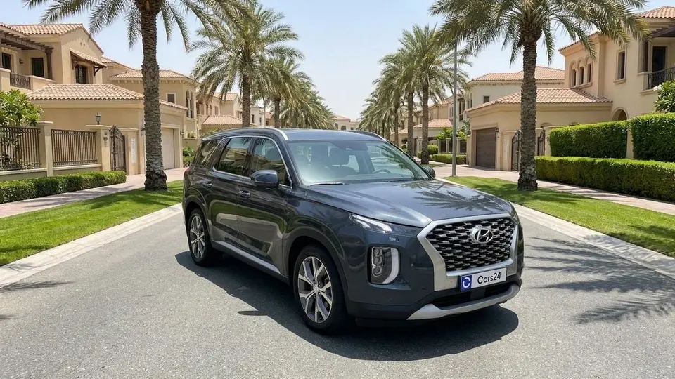 Hyundai Palisade PREMIUM 2022