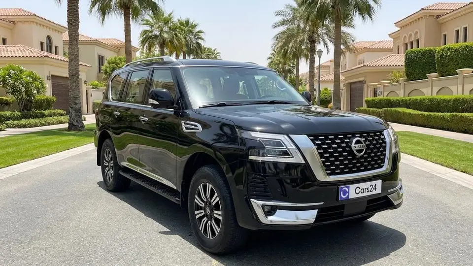 Nissan Patrol SE TITANIUM 2024