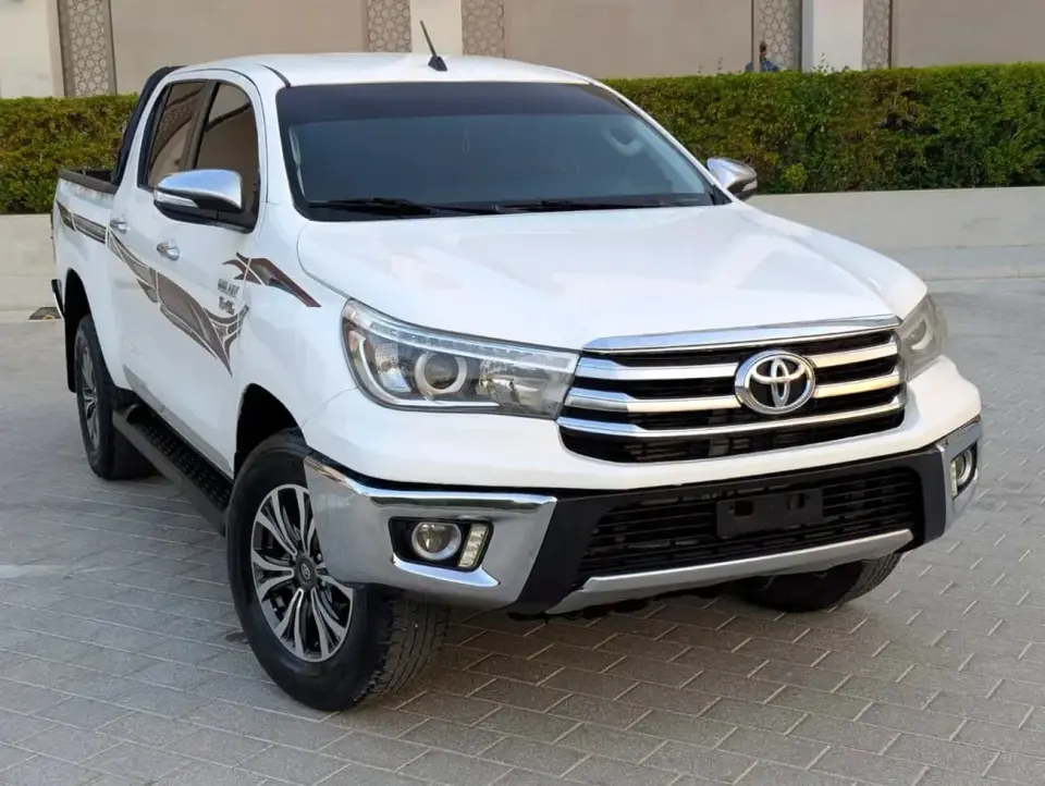 Toyota Hilux SR5 2020