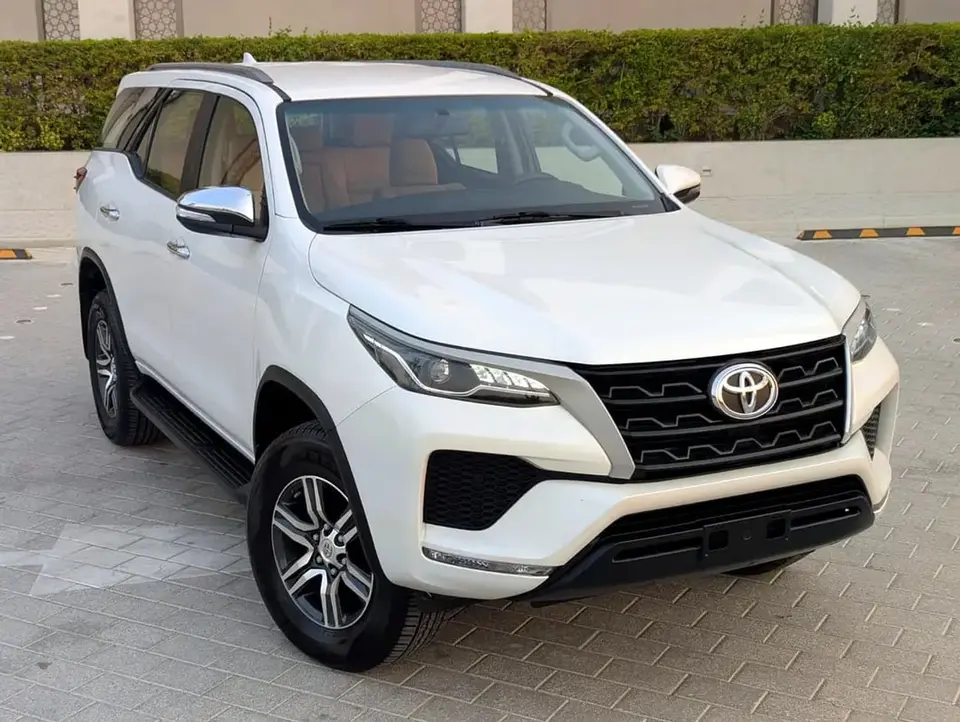 Toyota Fortuner EXR 2023