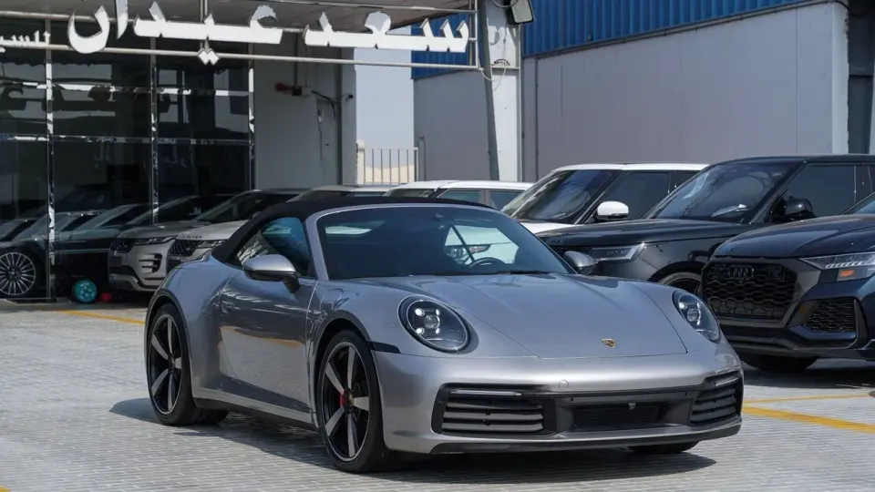 Porsche 911 CARRERA 2021