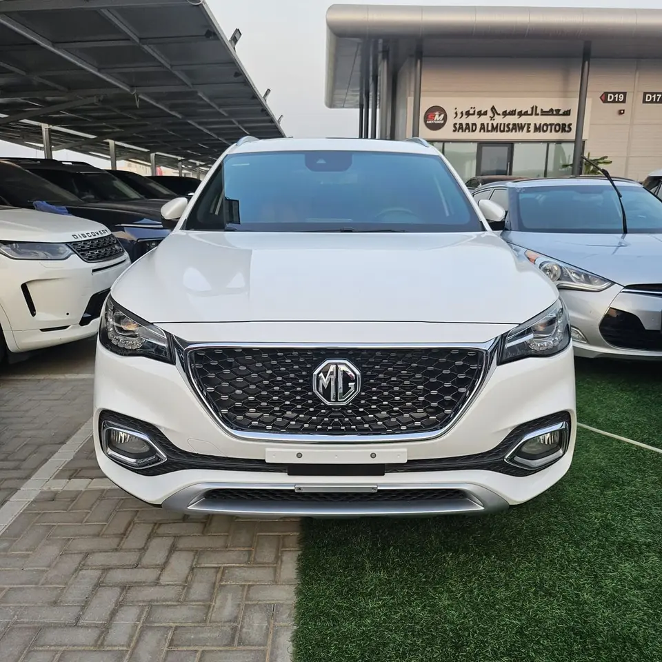 MG HS LUXURY 2022