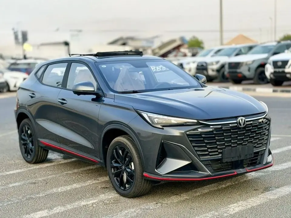 Changan X5 Plus EXCELLENCE PRO - ORIGNAL FULL OPTIONS TOP VARIANT 2026