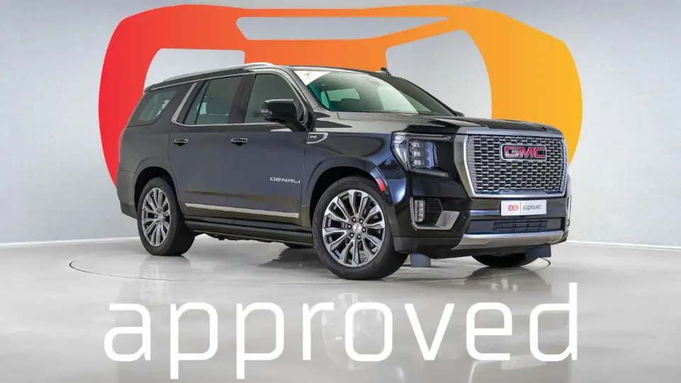 GMC Yukon DENALI 2022