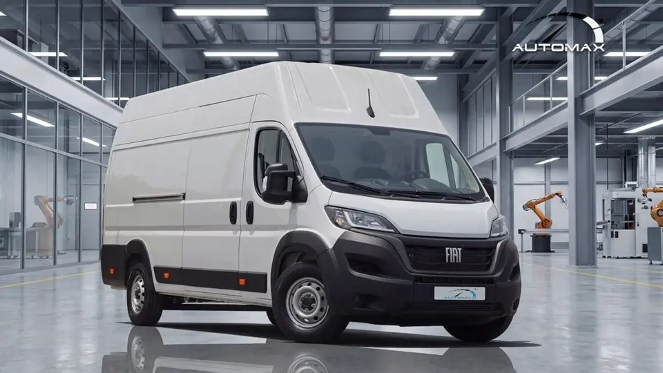 Fiat Ducato L4 H3 2024