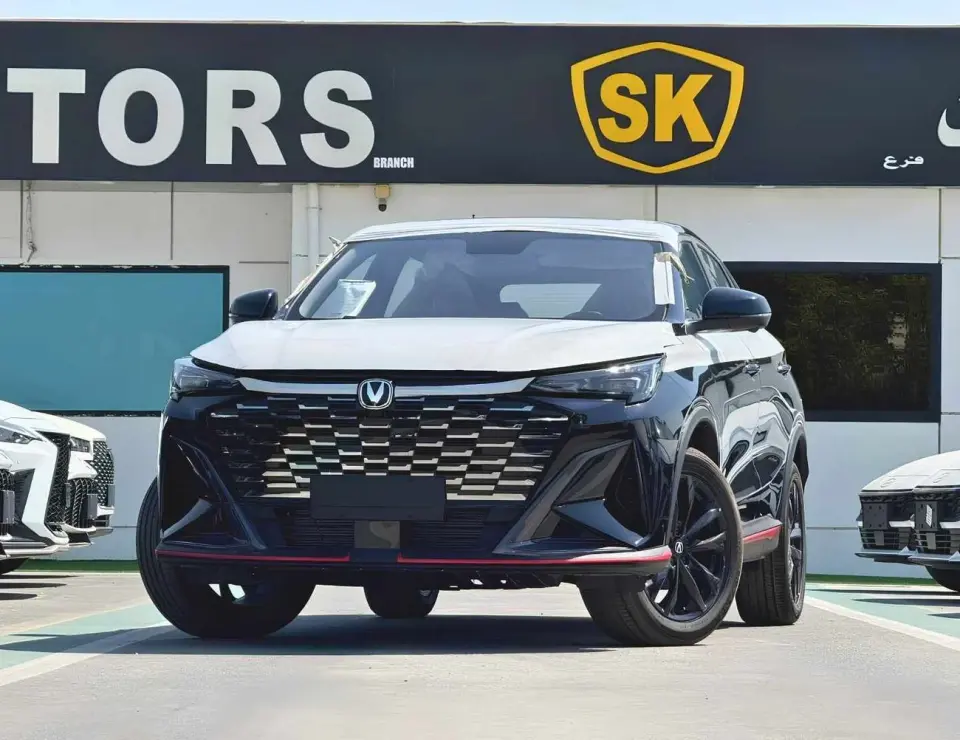 Changan X5 Plus PIONEER 2026