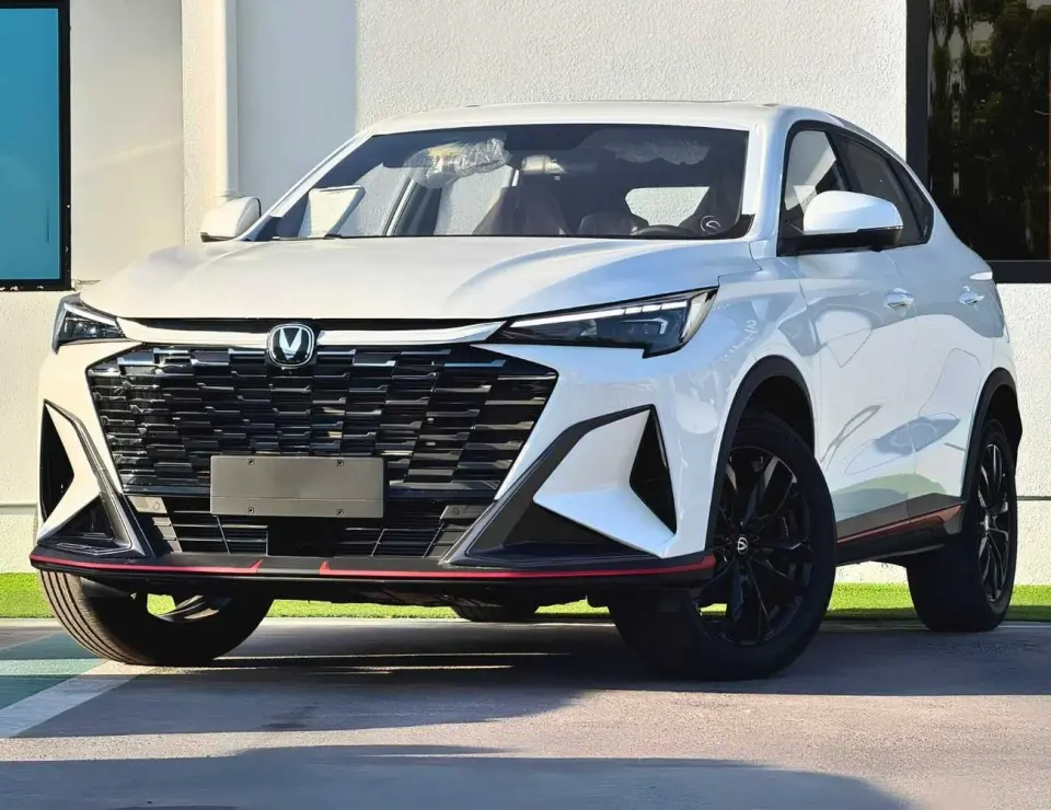 Changan X5 Plus PIONEER 2026