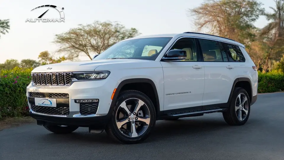 Jeep Grand Cherokee L LIMITED PLUS 2025