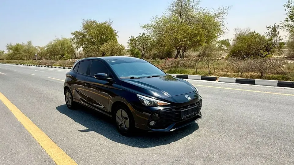 MG 3 STANDARD 2025