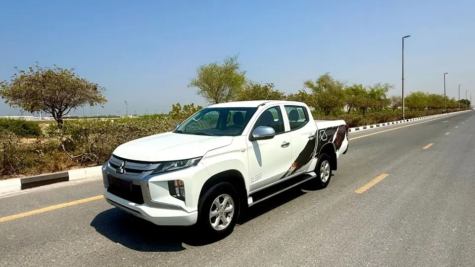 Mitsubishi L200 GLX TOP 2022