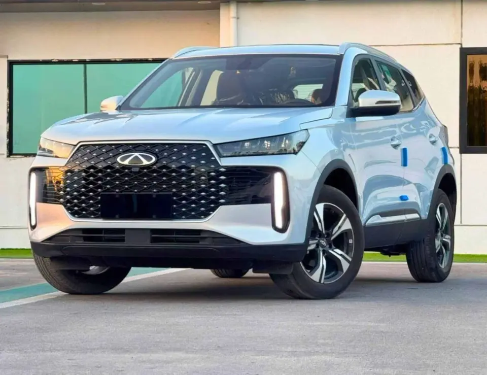 Chery Tiggo 4 Pro COMFORT 2026