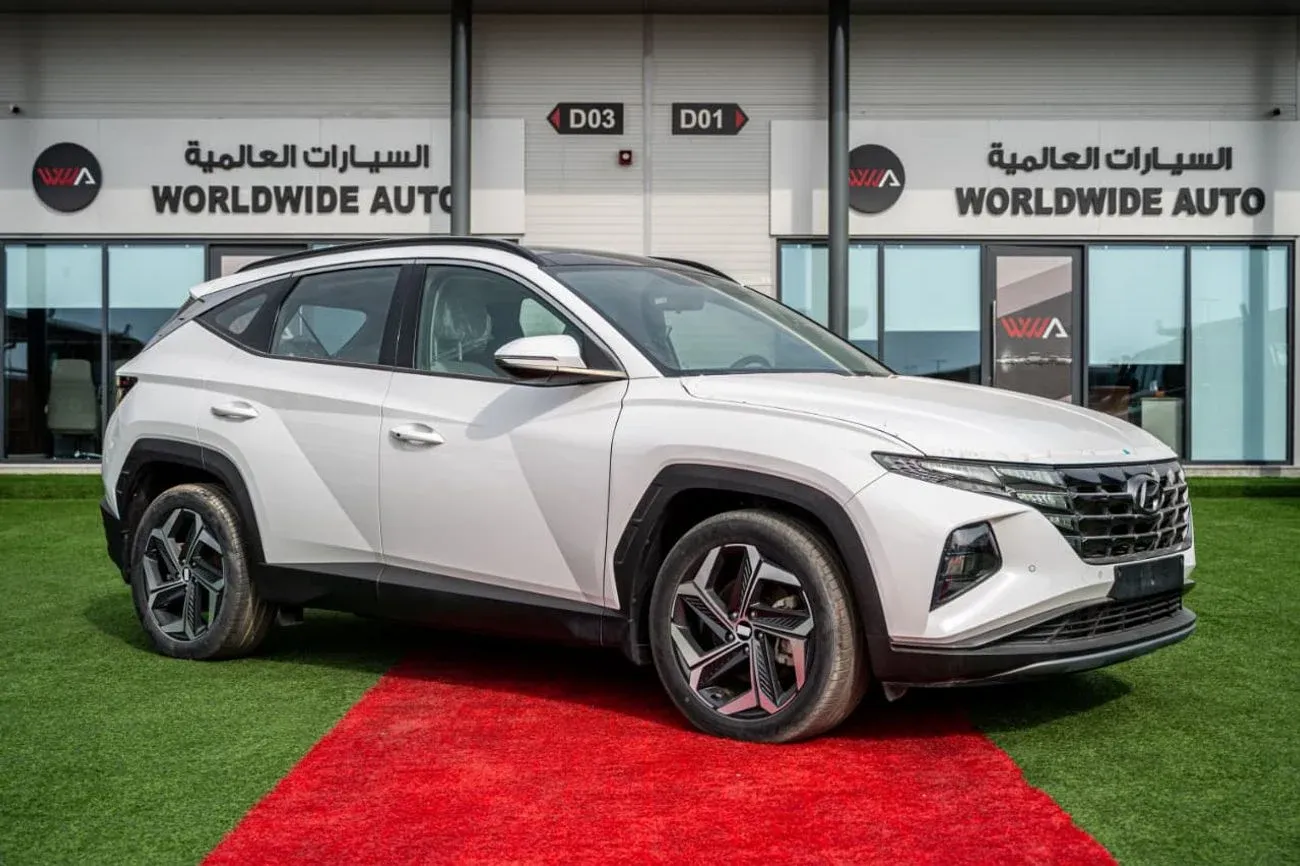 Hyundai Tucson PREMIUM 2024