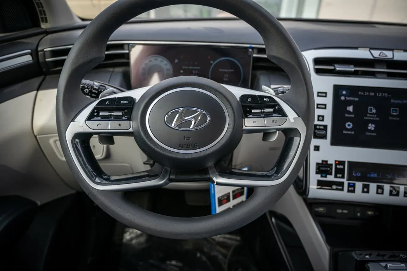 Hyundai Tucson PREMIUM 2024 — фото 11
