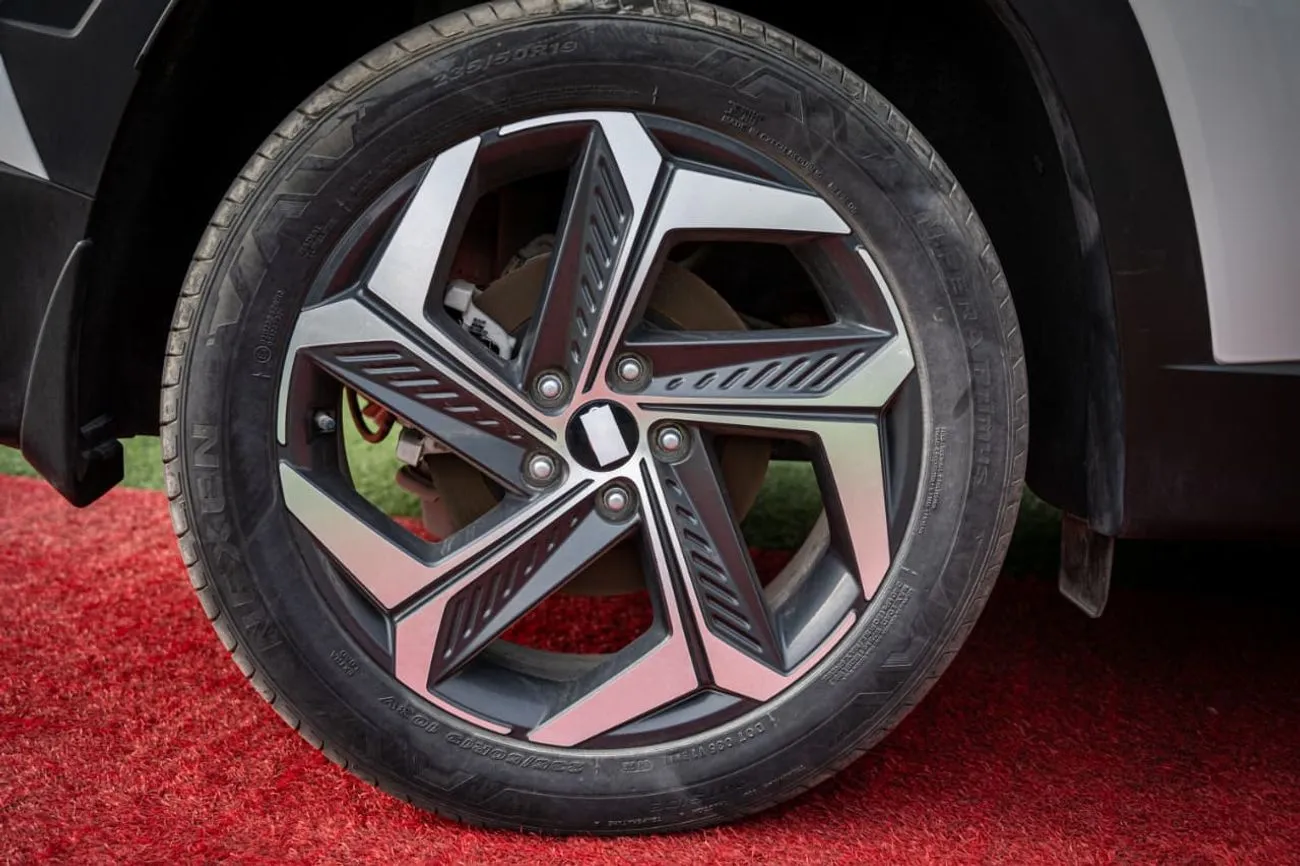 Hyundai Tucson PREMIUM 2024 — фото 26
