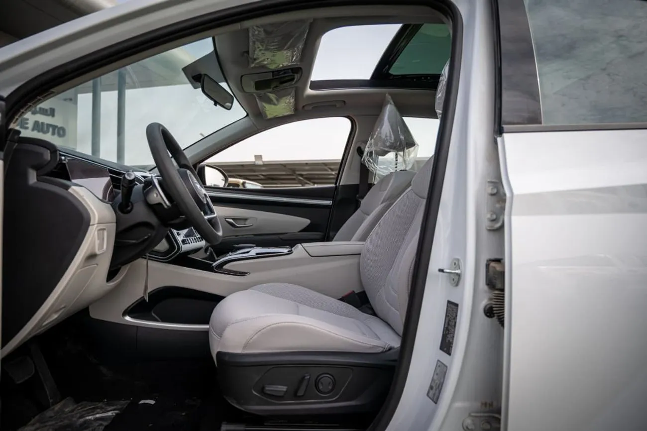 Hyundai Tucson PREMIUM 2024 — фото 24