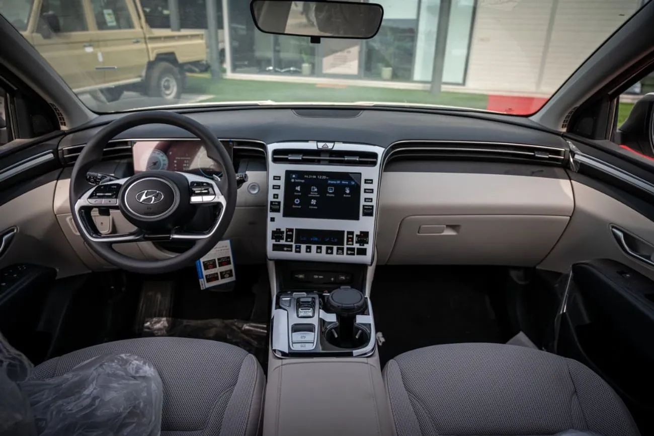 Hyundai Tucson PREMIUM 2024 — фото 18