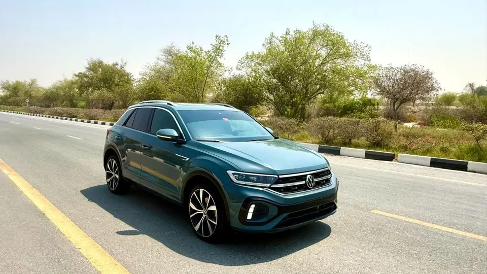 Volkswagen T-ROC R-LINE 2022