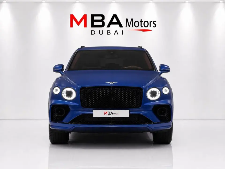 Bentley Bentayga S 2022