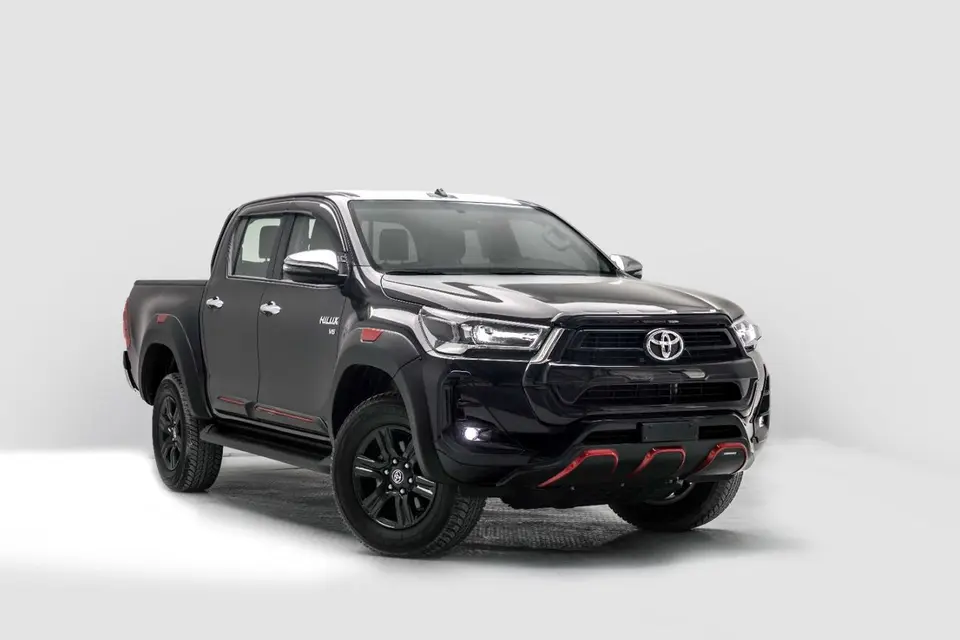 Toyota Hilux SR5 2026