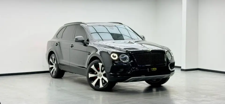 Bentley Bentayga MULLINER 2020