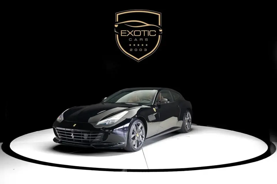 Ferrari GTC4 LUSSO 2020