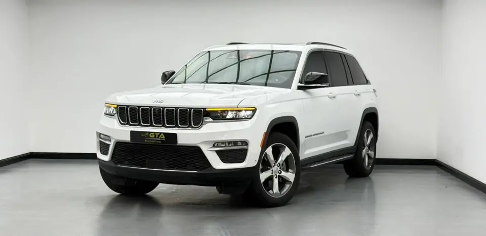 Jeep Grand Cherokee LIMITED 2022