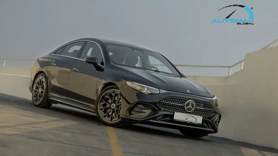 Mercedes-Benz CLA 200 AMG 2027