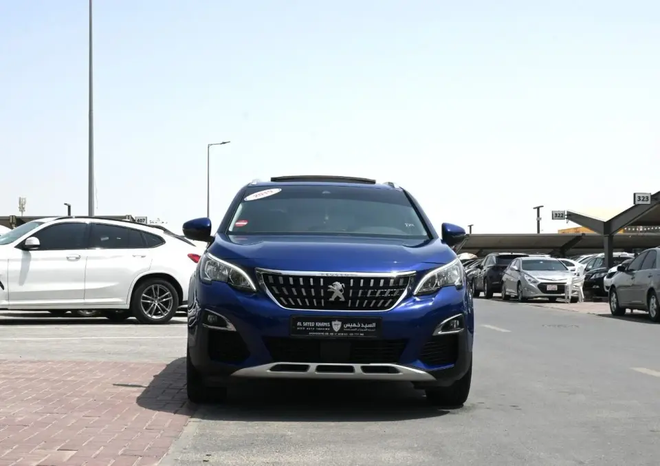 Peugeot 3008 ALLURE 2019