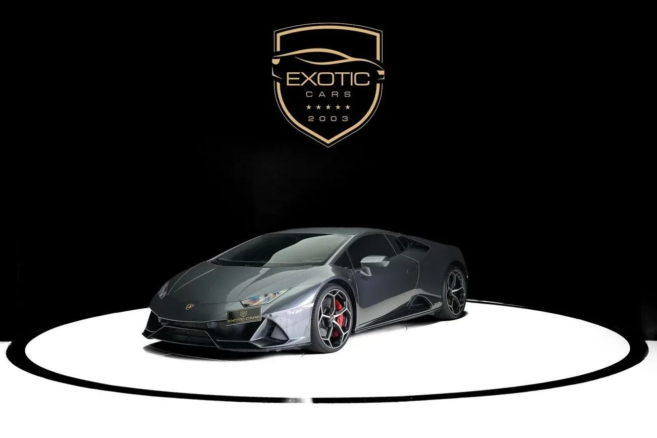 Lamborghini Huracan EVO 2020