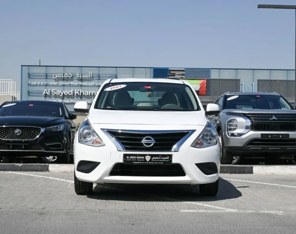 Nissan Sunny SV 2023