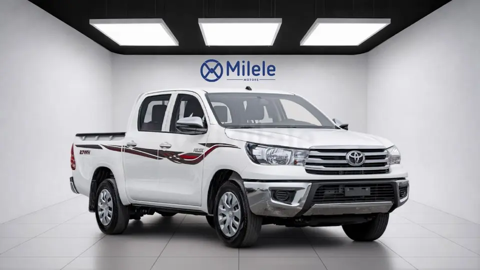 Toyota Hilux GL 2026