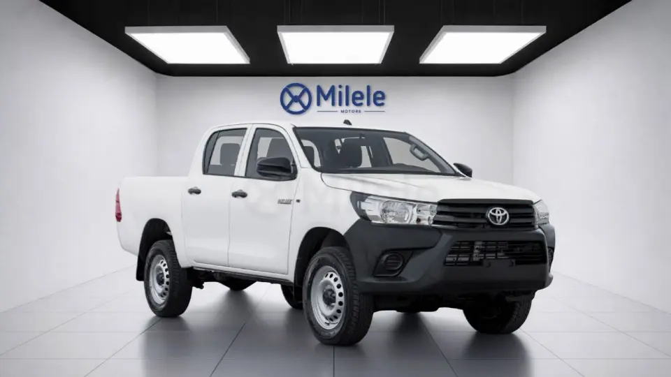 Toyota Hilux GL 2025
