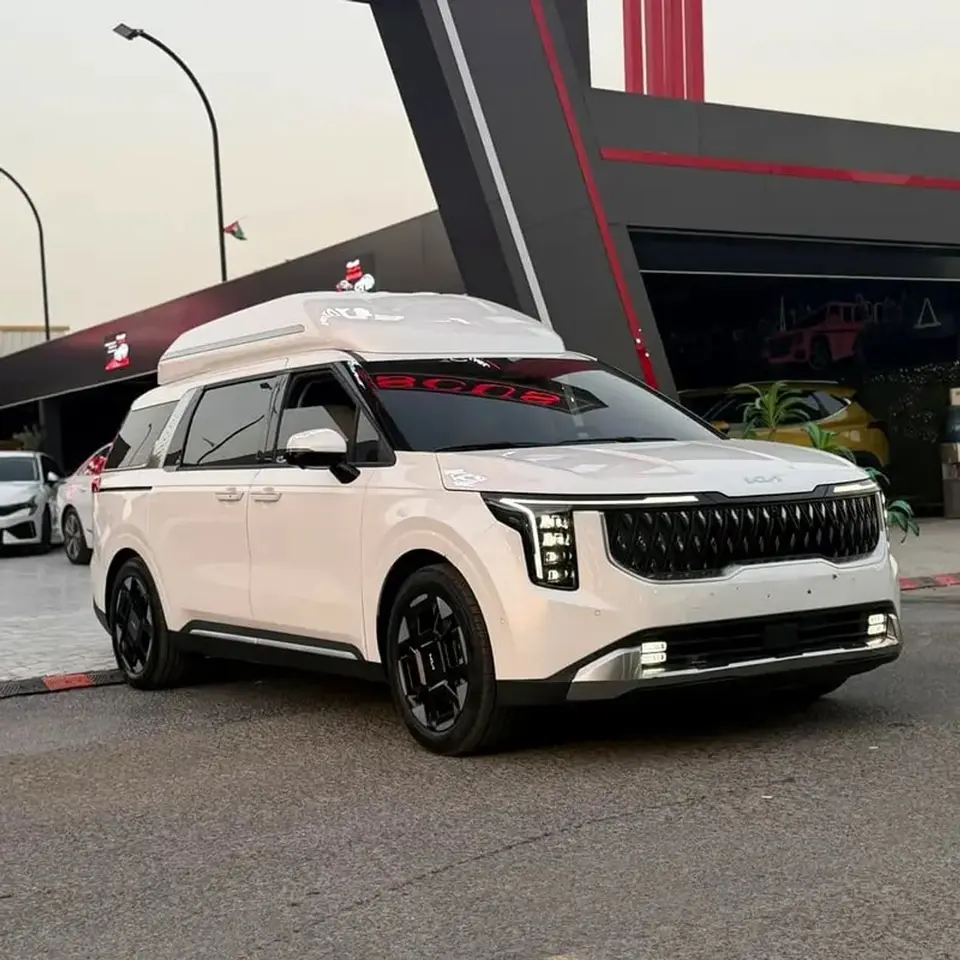 Kia Carnival EX DLX 2025
