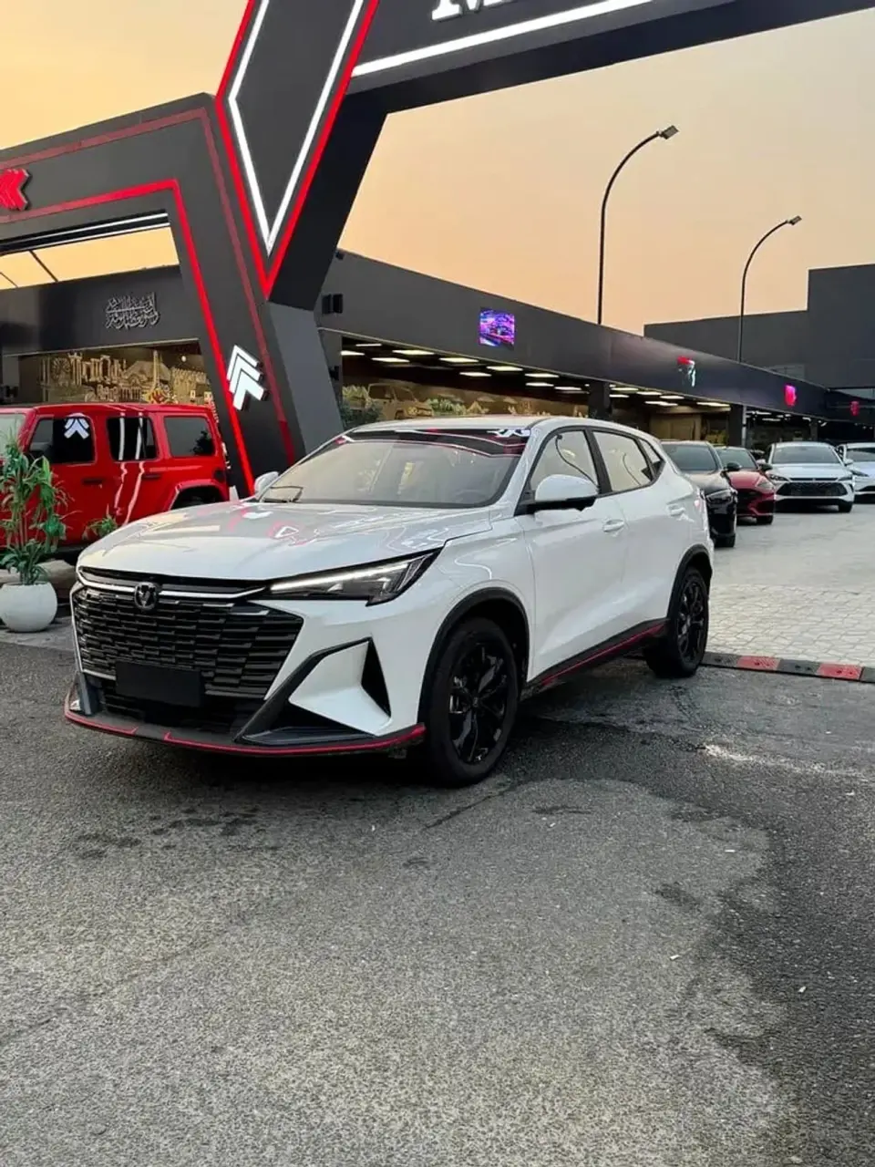 Changan X5 Plus BEYOND PRO 2026