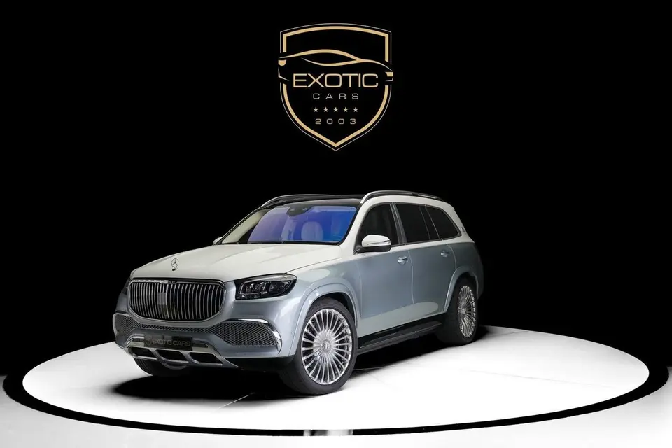 Mercedes-Benz GLS 600 MAYBACH 2023