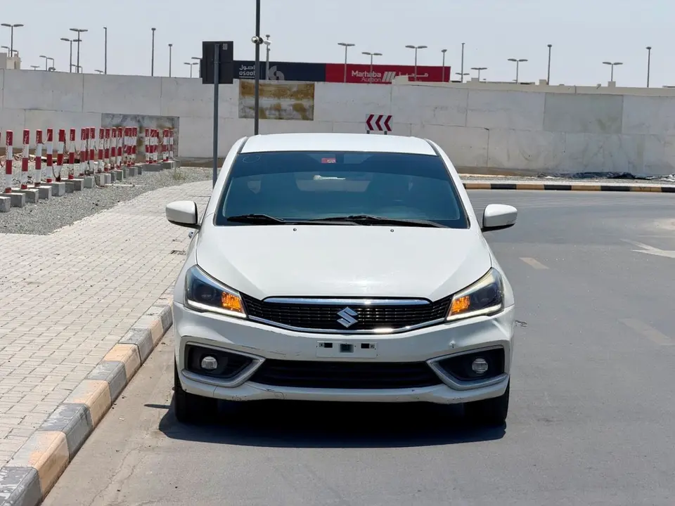 Suzuki Ciaz GLX 2023