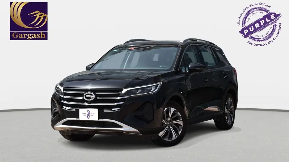 GAC GS4 GE 2023
