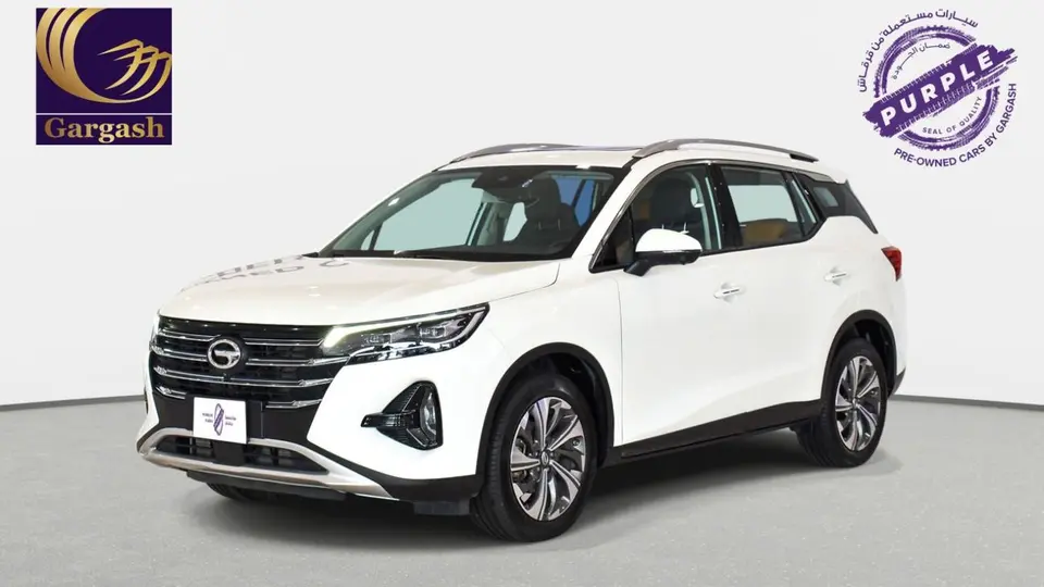 GAC GS4 GL 2024
