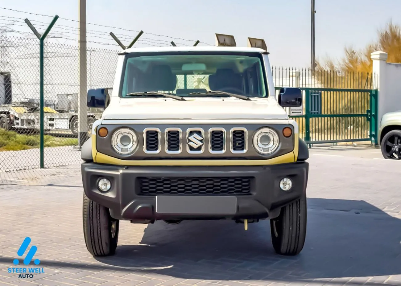 Suzuki Jimny GLX 2026 — фото 2