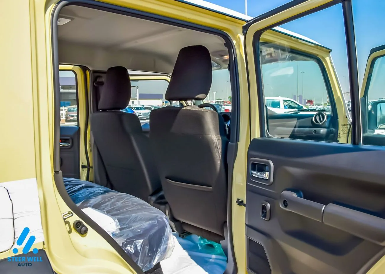 Suzuki Jimny GLX 2026 — фото 19