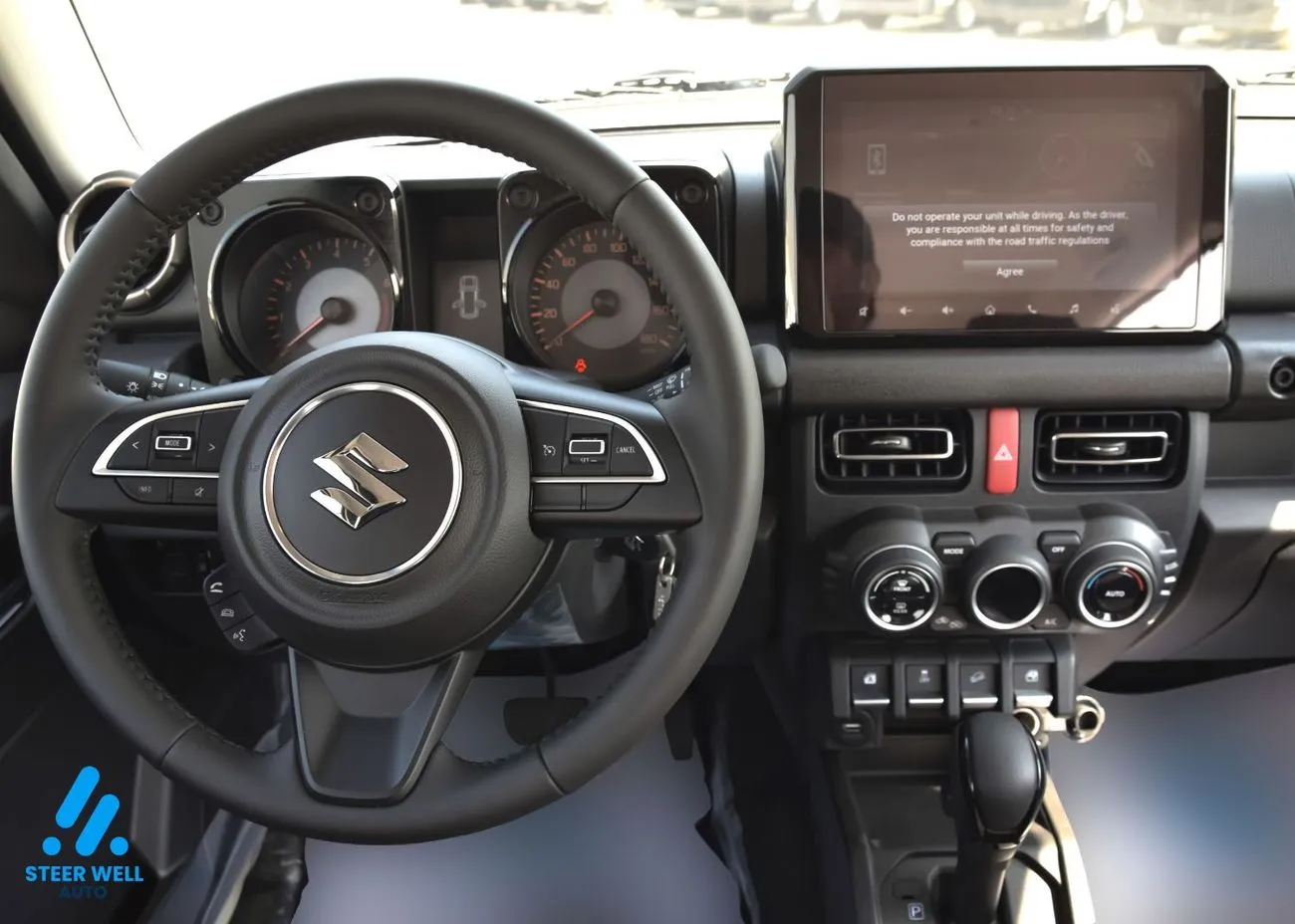 Suzuki Jimny GLX 2026 — фото 15