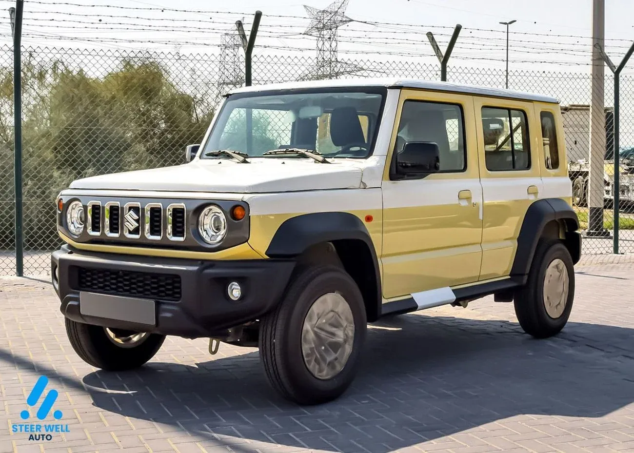 Suzuki Jimny GLX 2026