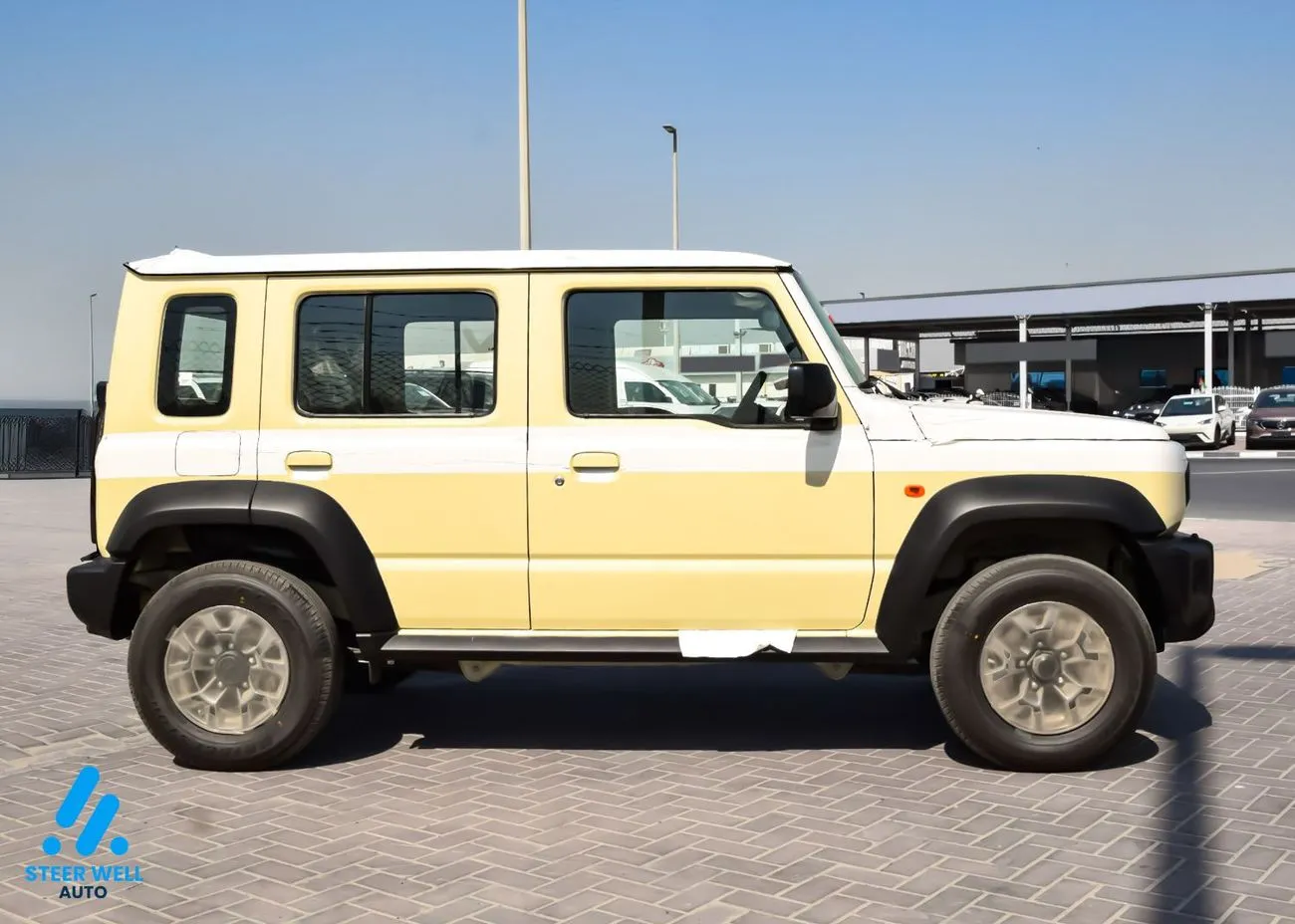 Suzuki Jimny GLX 2026 — фото 8