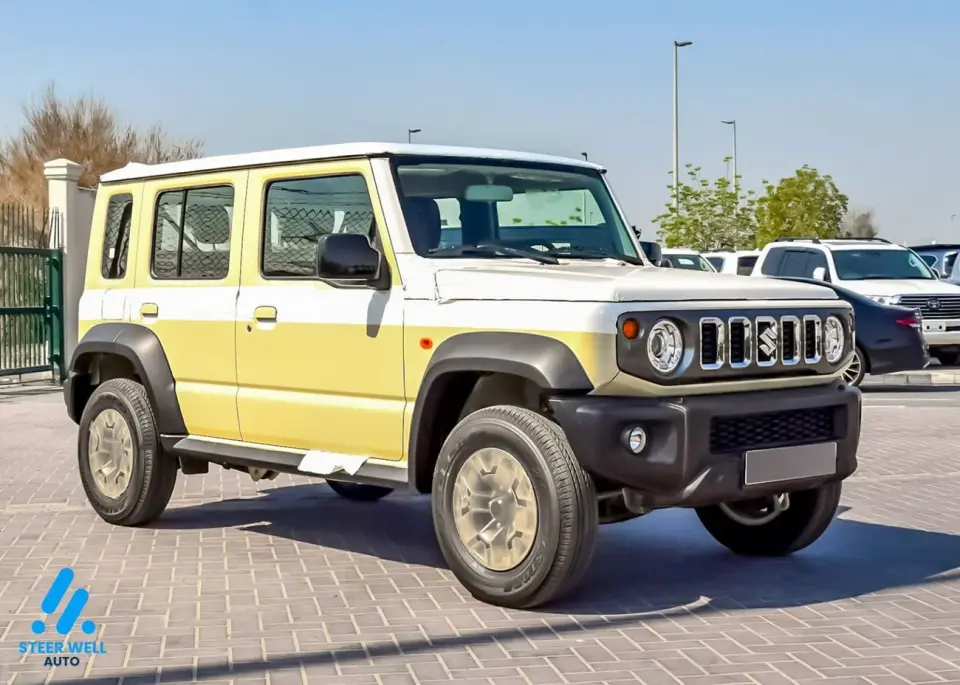 Suzuki Jimny GLX 2026