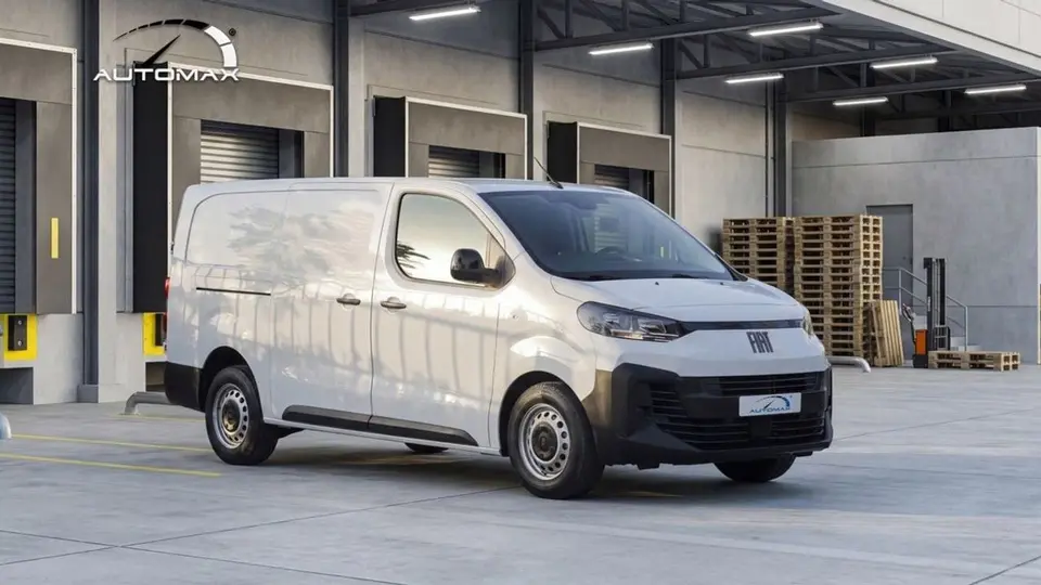 Fiat Scudo L3 2025