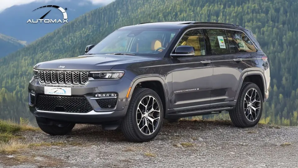 Jeep Grand Cherokee SUMMIT 2025
